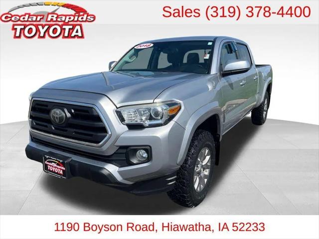 2018 Toyota Tacoma SR5 V6 for sale in Hiawatha, IA