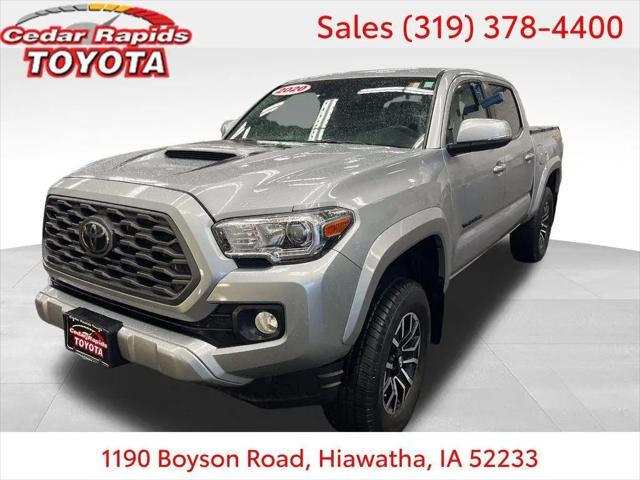 2020 Toyota Tacoma TRD Sport for sale in Hiawatha, IA
