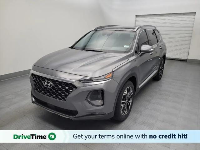 2019 Hyundai Santa Fe Limited 2.0T for sale in Fairfield, OH