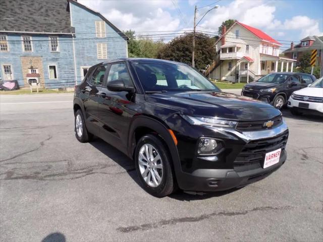 2022 Chevrolet TrailBlazer FWD LS for sale in Davidsville, PA