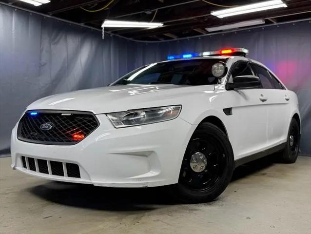 2019 Ford Police Interceptor Base for sale in Melrose Park, IL