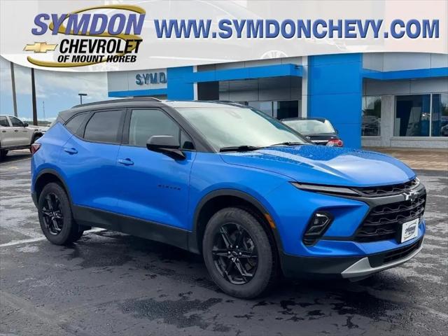 2024 Chevrolet Blazer AWD 2LT for sale in Mount Horeb, WI