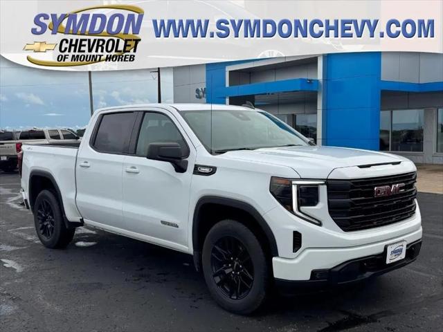 2024 GMC Sierra 1500 4WD Crew Cab Short Box Elevation with 3VL for sale in Mount Horeb, WI