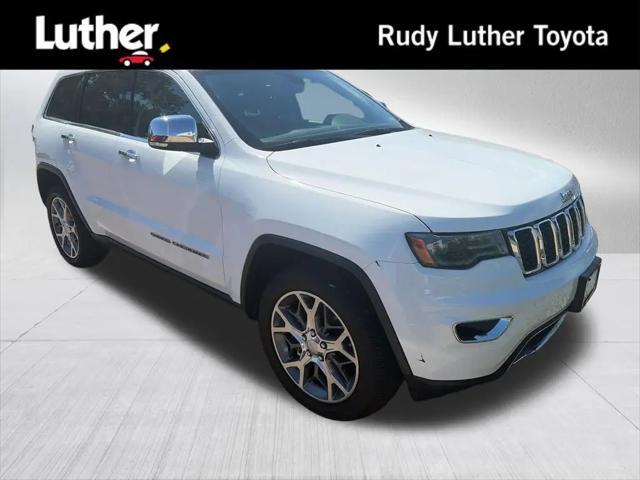2021 Jeep Grand Cherokee Limited for sale in Minneapolis, MN