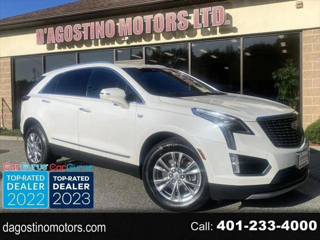2020 Cadillac XT5 FWD Premium Luxury for sale in Smithfield, RI