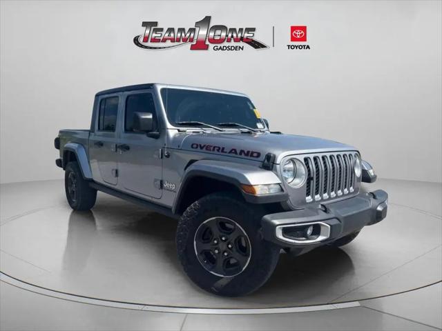 2020 Jeep Gladiator Overland for sale in Rainbow City, AL