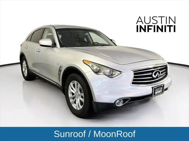 2016 INFINITI QX70 Base for sale in Austin, TX