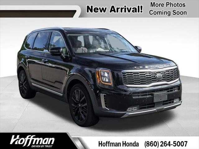 2021 Kia Telluride SX for sale in West Simsbury, CT