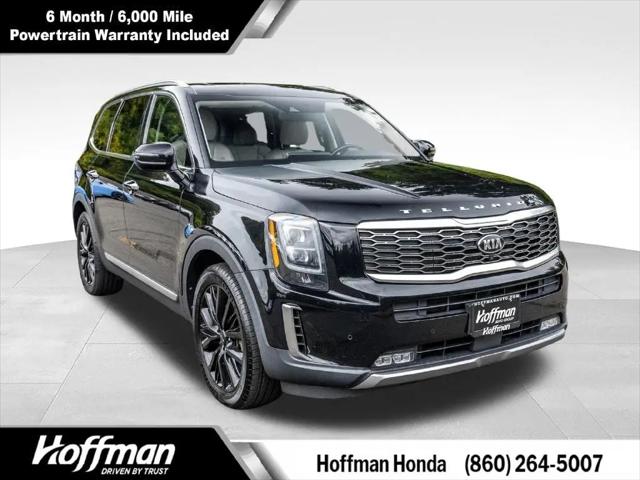2021 Kia Telluride SX for sale in West Simsbury, CT
