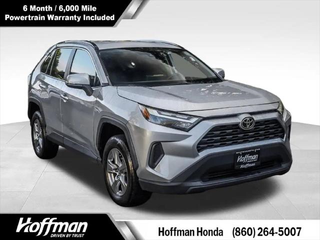2022 Toyota RAV4 XLE for sale in West Simsbury, CT