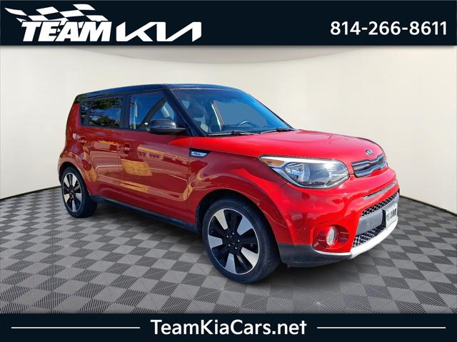 2019 Kia Soul + for sale in Johnstown, PA