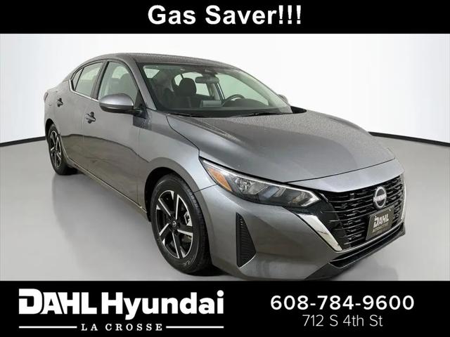2024 Nissan Sentra SV Xtronic CVT for sale in La Crosse, WI