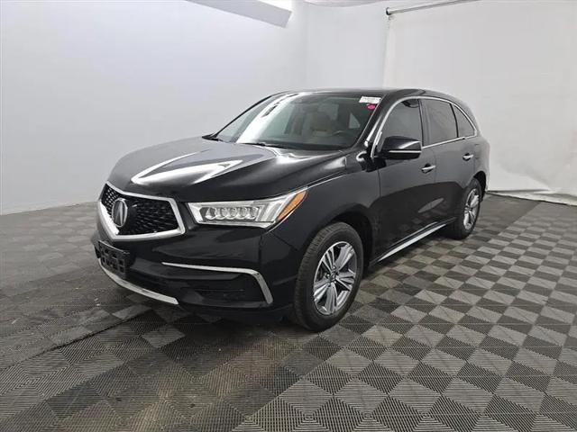 2020 Acura MDX Standard for sale in Fredericksburg, VA