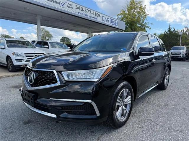 2020 Acura MDX Standard for sale in Fredericksburg, VA