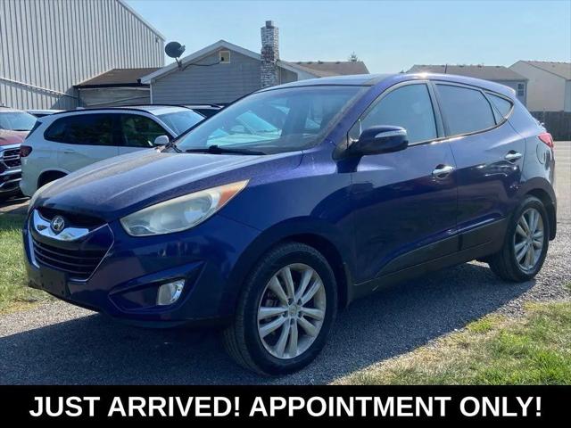 2013 Hyundai Tucson Limited for sale in Noblesville, IN