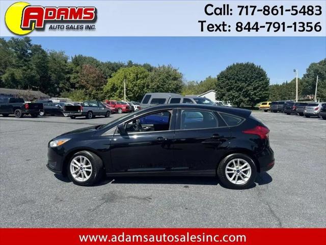 2018 Ford Focus SE for sale in Lebanon, PA