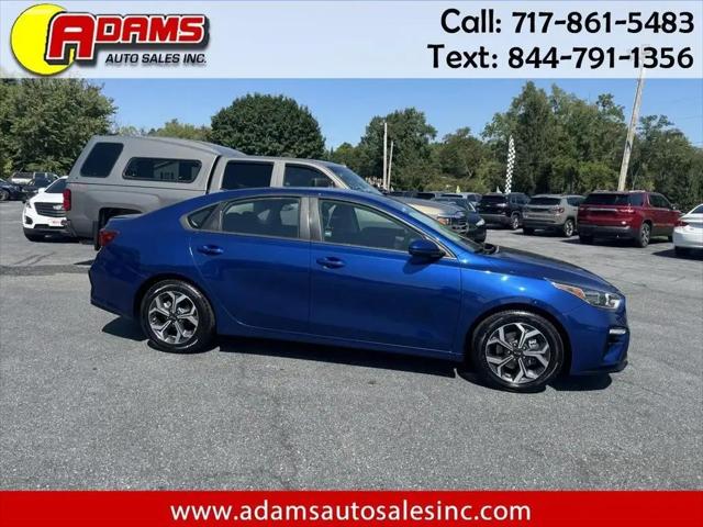 2020 Kia Forte LXS for sale in Lebanon, PA