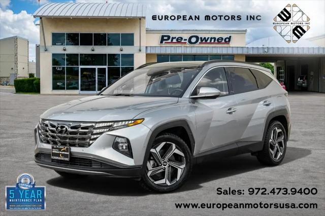 2023 Hyundai Tucson Limited for sale in Plano, TX