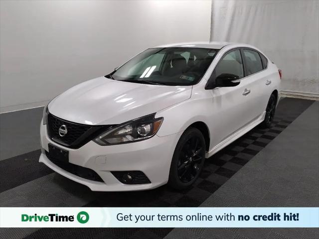 2018 Nissan Sentra SR for sale in PLYMOUTH MEETING, PA