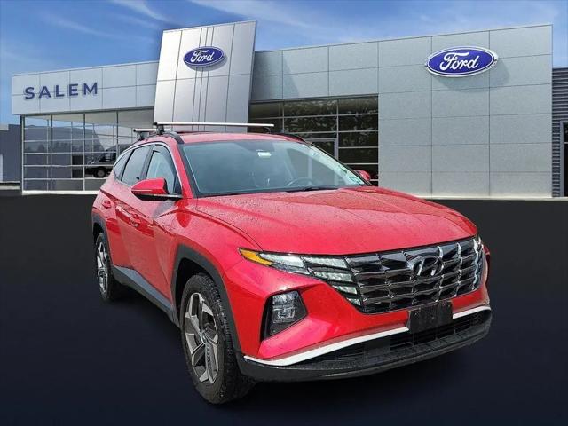2022 Hyundai Tucson SEL for sale in Salem, NH