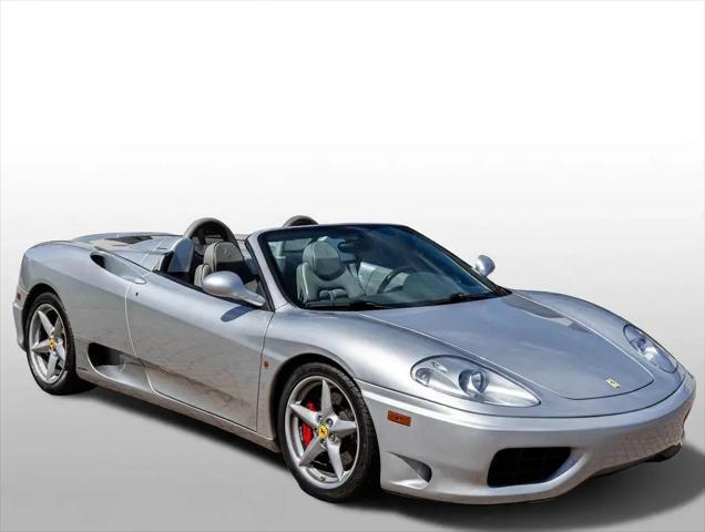 2002 Ferrari 360 Modena Spider for sale in Mill Valley, CA