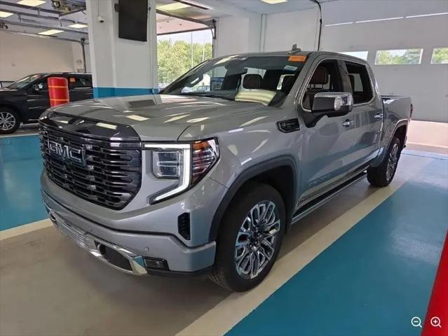 2024 GMC Sierra 1500 4WD Crew Cab Short Box Denali Ultimate for sale in Kansas City, KS