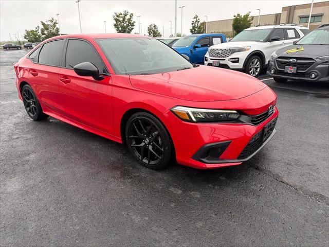 2022 Honda Civic Sport for sale in Kansas City, KS