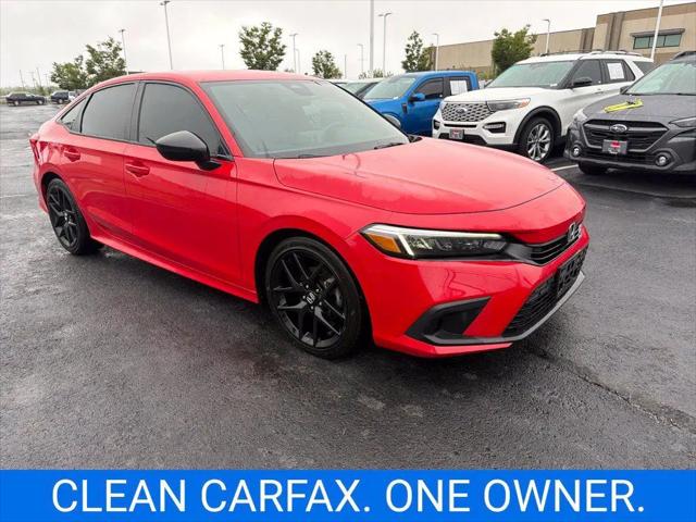2022 Honda Civic Sport for sale in Kansas City, KS