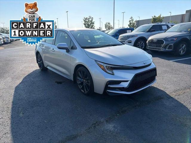 2023 Toyota Corolla Hybrid SE for sale in Kansas City, KS