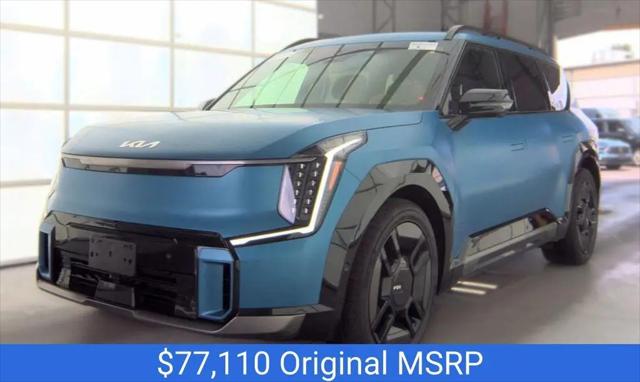 2024 Kia EV9 GT-Line for sale in Kansas City, KS