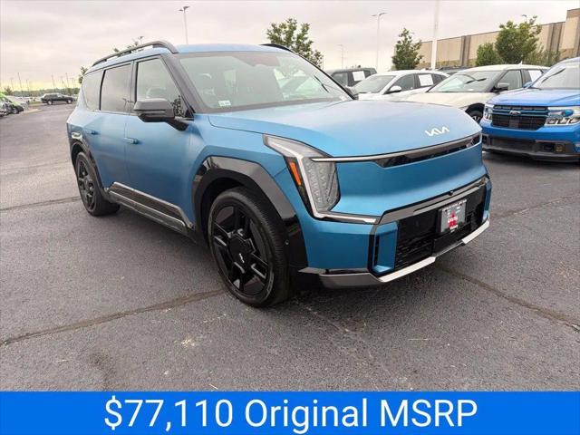 2024 Kia EV9 GT-Line for sale in Kansas City, KS