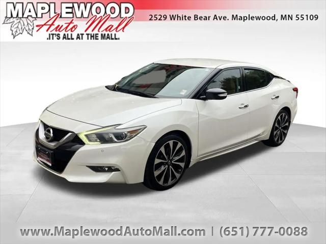 2016 Nissan Maxima 3.5 SR for sale in Maplewood, MN