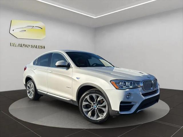 2017 BMW X4 xDrive28i for sale in Philadelphia, PA