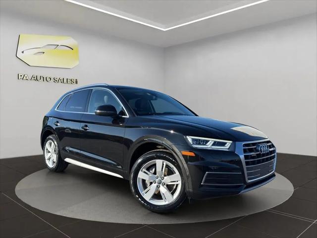 2018 Audi Q5 2.0T Premium for sale in Philadelphia, PA