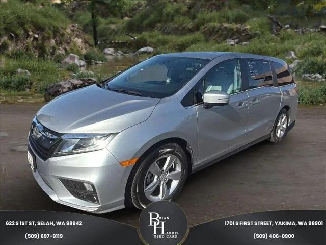 2018 Honda Odyssey EX-L for sale in Selah, WA