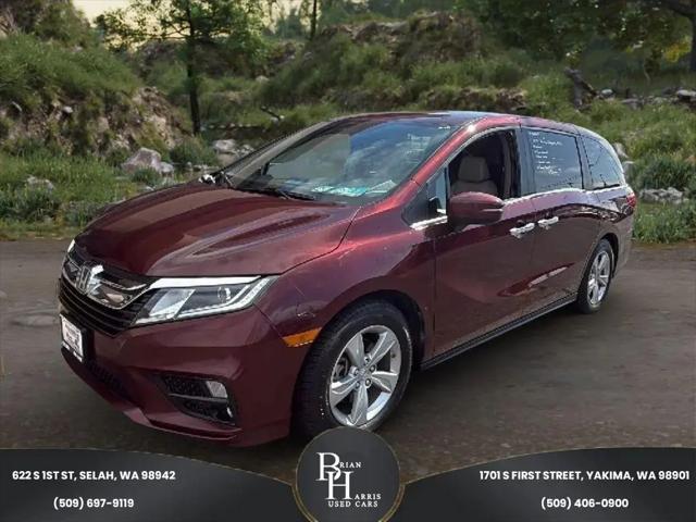2019 Honda Odyssey EX-L for sale in Selah, WA
