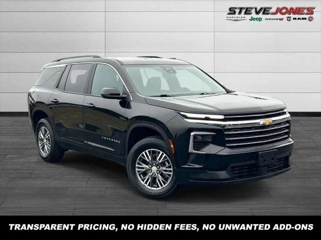 2025 Chevrolet Traverse FWD LT for sale in Dickson, TN
