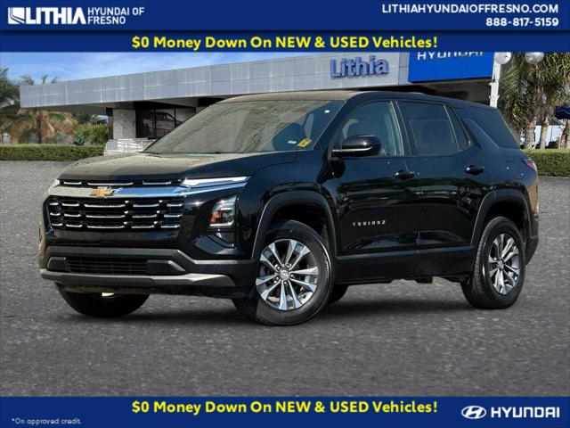 2026 Chevrolet Equinox FWD LT for sale in Fresno, CA