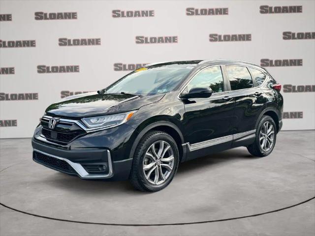 2021 Honda CR-V AWD Touring for sale in Malvern, PA