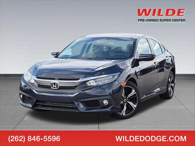 2016 Honda Civic Touring for sale in Waukesha, WI