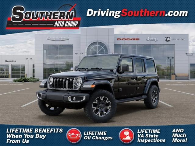 2027 Jeep Wrangler WRANGLER 4-DOOR SAHARA 2027 Jeep Wrangler WRANGLER 4-DOOR SAHARA