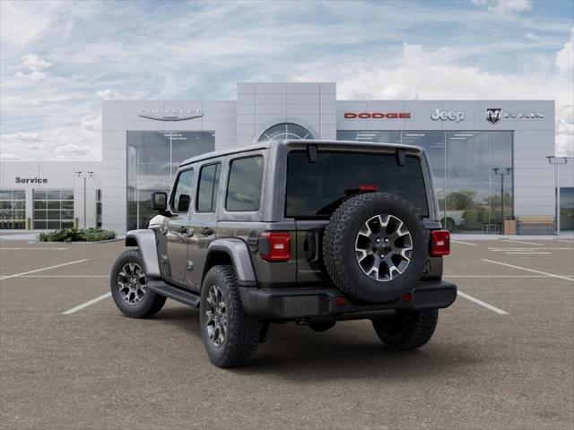 2027 Jeep Wrangler WRANGLER 4-DOOR SAHARA 2027 Jeep Wrangler WRANGLER 4-DOOR SAHARA