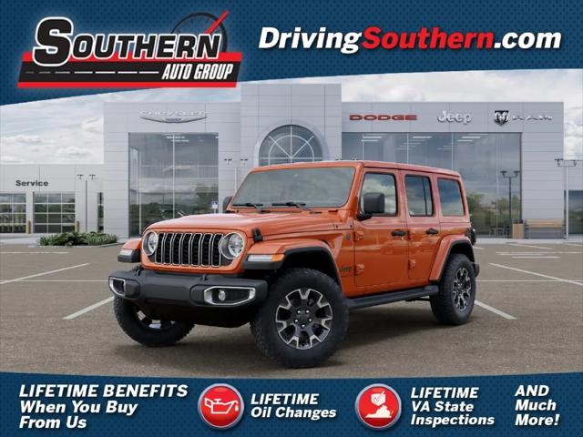 2027 Jeep Wrangler WRANGLER 4-DOOR SAHARA 2027 Jeep Wrangler WRANGLER 4-DOOR SAHARA