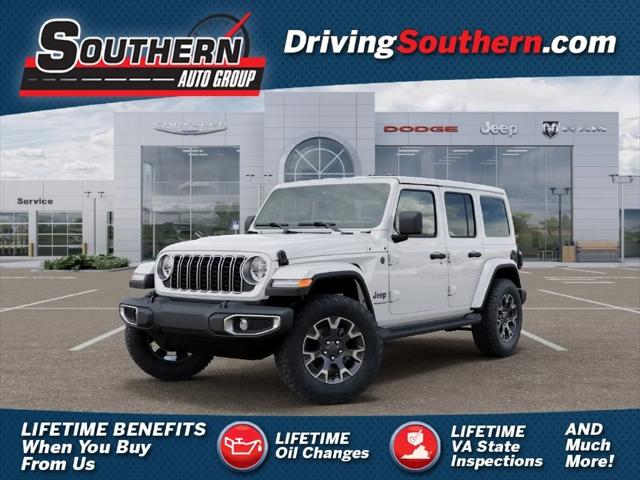 2027 Jeep Wrangler WRANGLER 4-DOOR SAHARA 2027 Jeep Wrangler WRANGLER 4-DOOR SAHARA