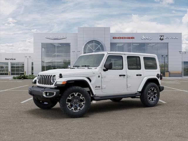 2027 Jeep Wrangler WRANGLER 4-DOOR SAHARA 2027 Jeep Wrangler WRANGLER 4-DOOR SAHARA