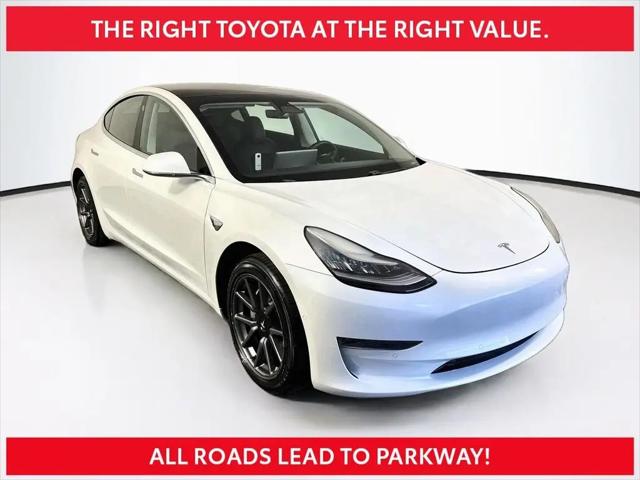 2020 Tesla Model 3 Standard Range Rear-Wheel Drive for sale in Boston, MA