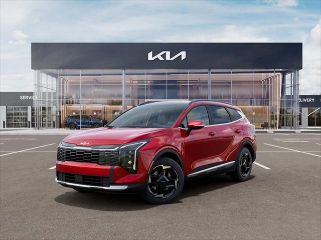 2027 Kia Sportage EX for sale in Burlington, NC