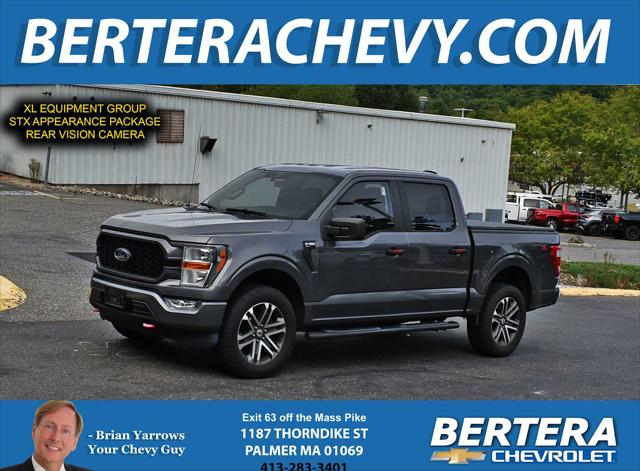 2021 Ford F-150 XL for sale in Palmer, MA