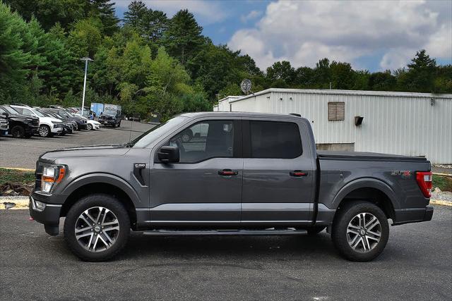 2021 Ford F-150 XL