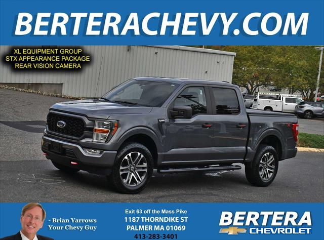 2021 Ford F-150 XL for sale in Palmer, MA